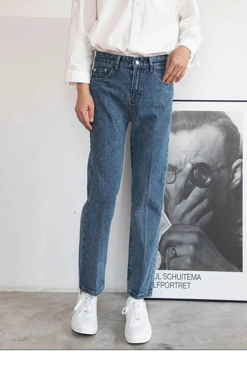 PENDRA Korean Popular Jeans