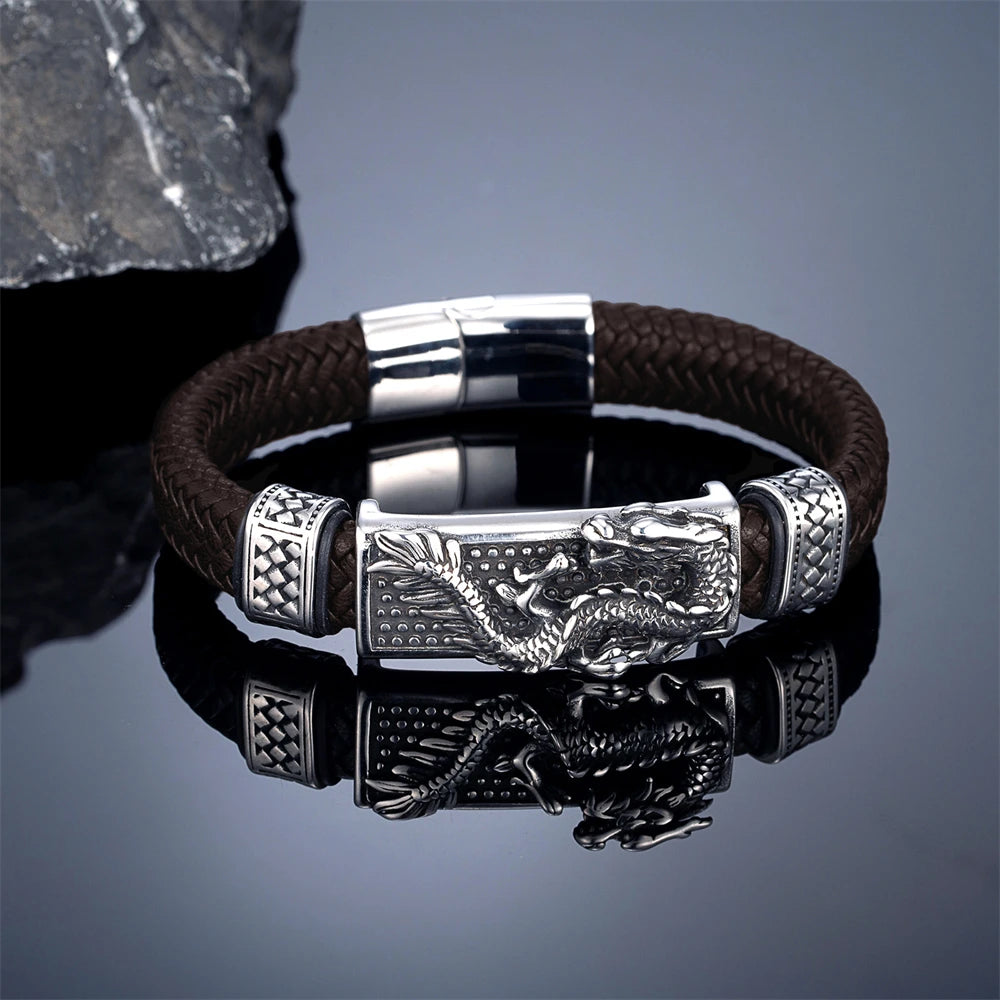PENDRA Dragon Vintage Bracelet