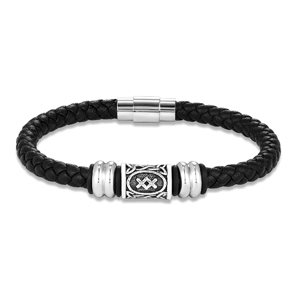 PENDRA Rune Vintage Norse Bracelet