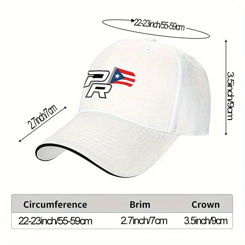 PENDRA Puerto Rican Cap
