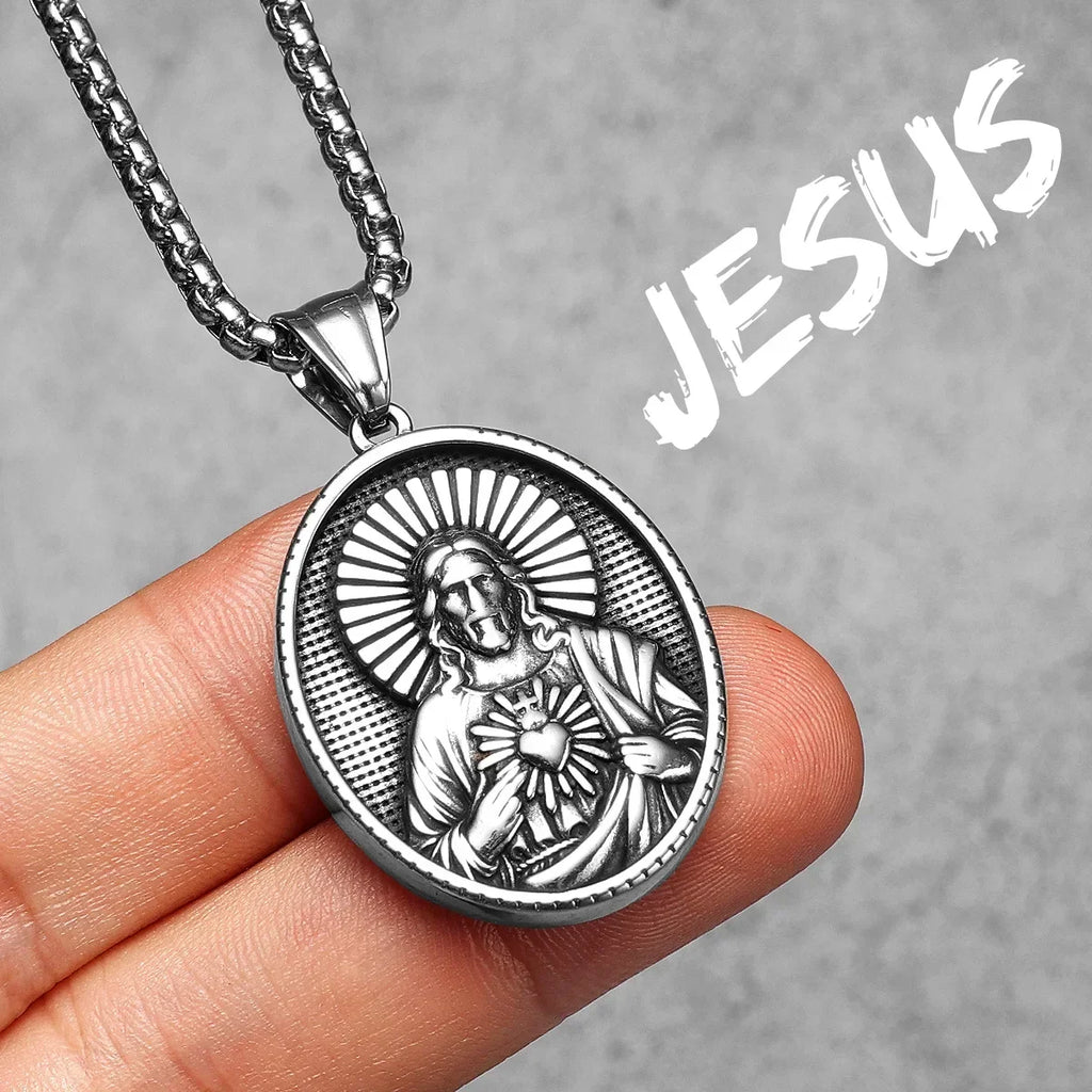 PENDRA Xanquin Cross Charm Necklace
