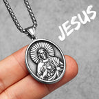 PENDRA Xanquin Cross Charm Necklace