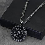 PENDRA Chain Norse Tree Necklace