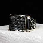 PENDRA Three Vintage Ring