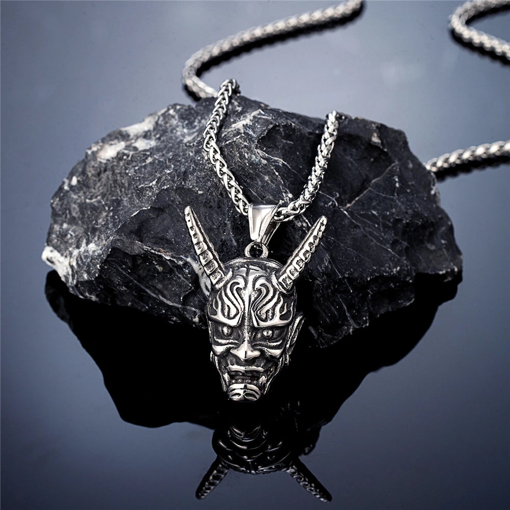 PENDRA Japanese Vintage Necklace