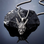PENDRA Japanese Vintage Necklace
