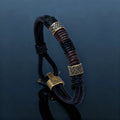 PENDRA Woven Vintage Bracelet