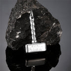 PENDRA Hammer Norse Necklace