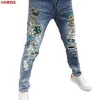 PENDRA Harajuku European Streetwear Pants