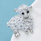 PENDRA Cute Sheep Brooch