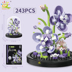 PENDRA Eternal Bouquet Micro Building Set