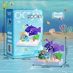 PENDRA Ocean Orcas Micro Building Set