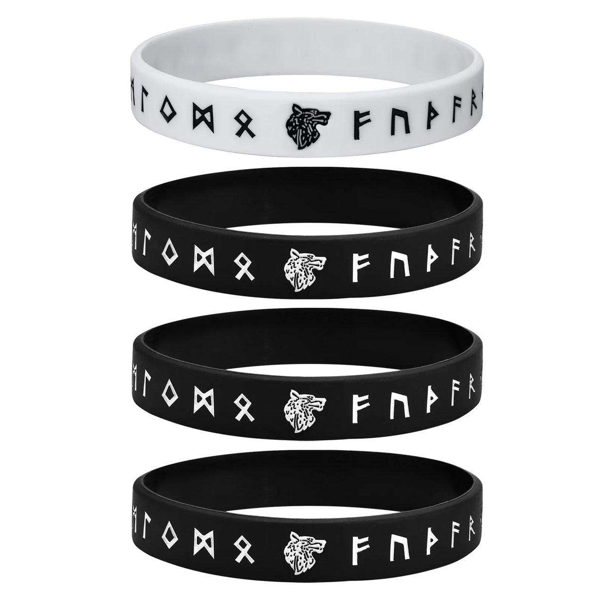 PENDRA Aevmora Viking Rune Bracelet