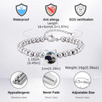 PENDRA Photo Picture Bracelet