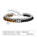 PENDRA Double Layered Bracelet