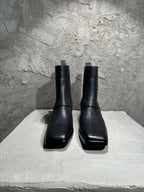 PENDRA OrinStone Platform Chelsea Boots