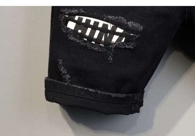 PENDRA Korean Boyfriend Youth Shorts