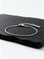 PENDRA Snake Gold Bracelet