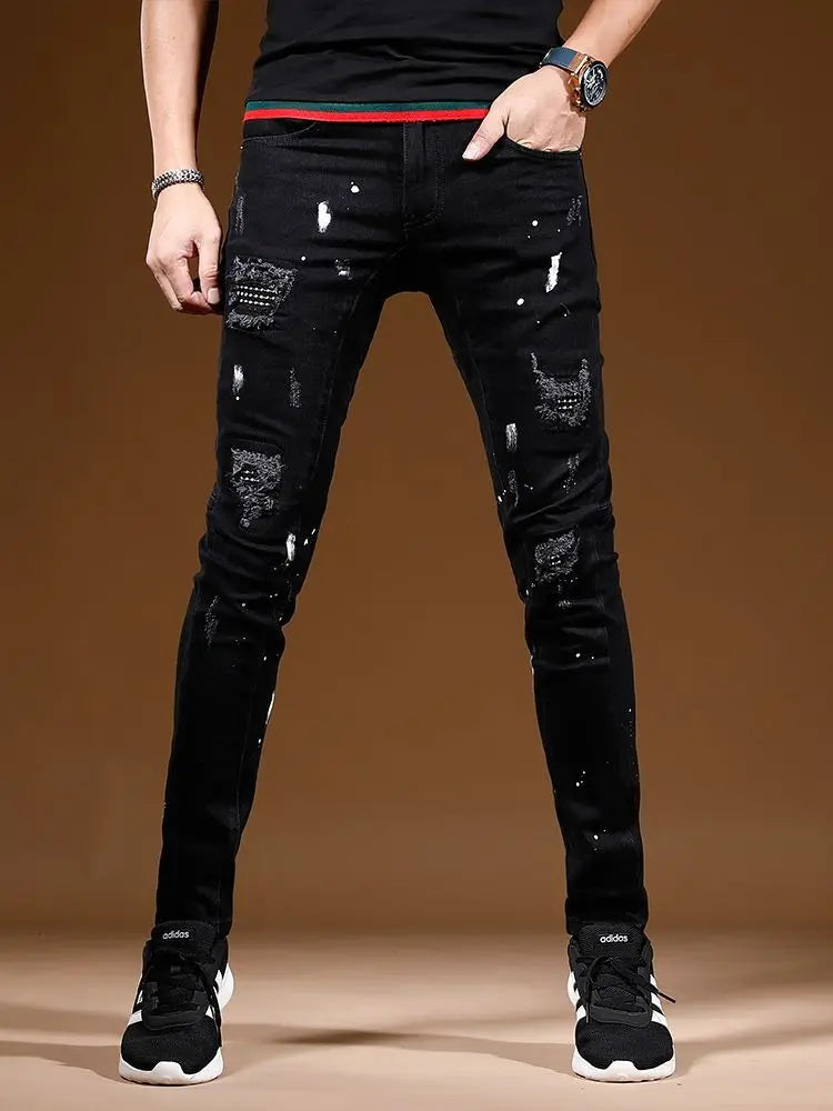 PENDRA Cargo Man Brand Pants