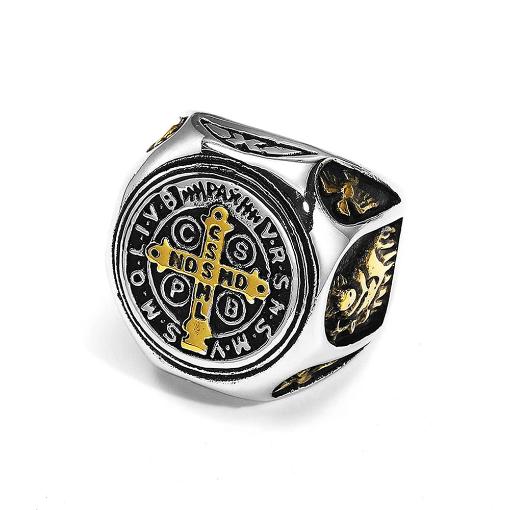 PENDRA Benedictus Saint Benedict CSPB Exorcist Cross