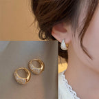 PENDRA Sterling Silver 7 Earrings