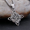 PENDRA Witchknot Viking Knot Pendant