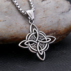 PENDRA Witchknot Viking Knot Pendant