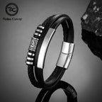 PENDRA Rune Classic Beaded Bracelet