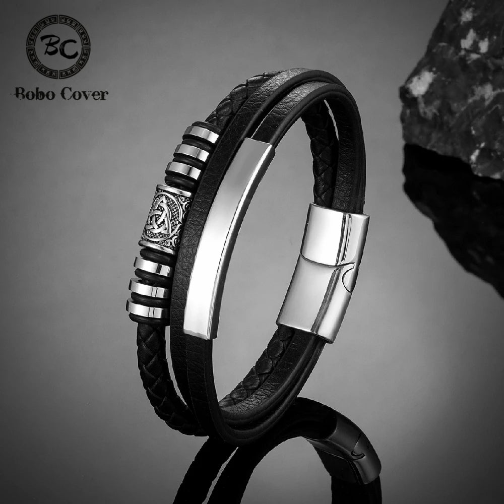PENDRA Rune Classic Beaded Bracelet