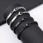 PENDRA Name Simple Bracelet