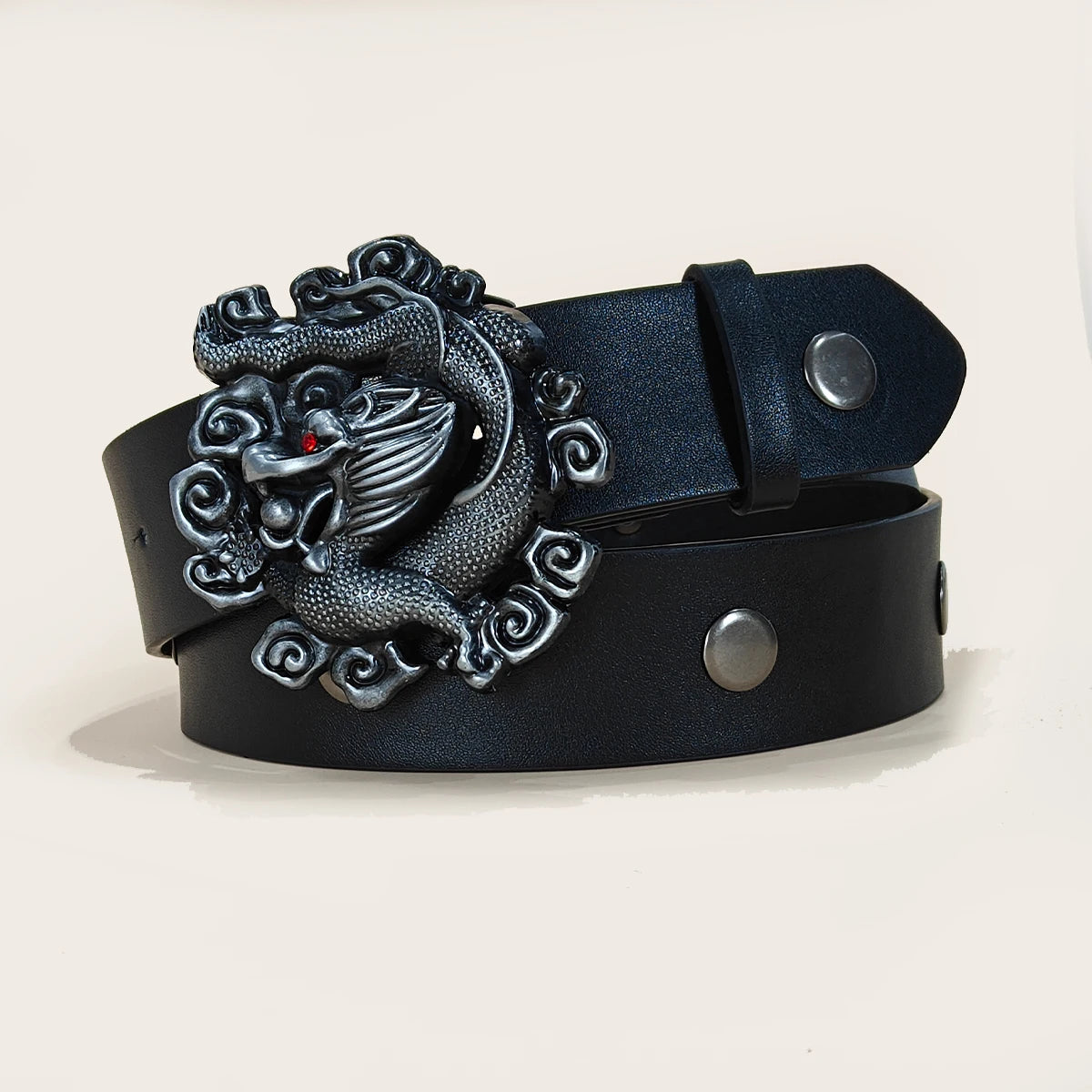 PENDRA Noraeva Skull Gothic Belt