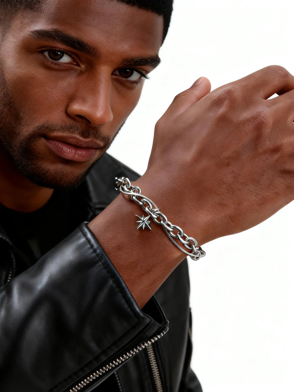 PENDRA Link Star Bracelet