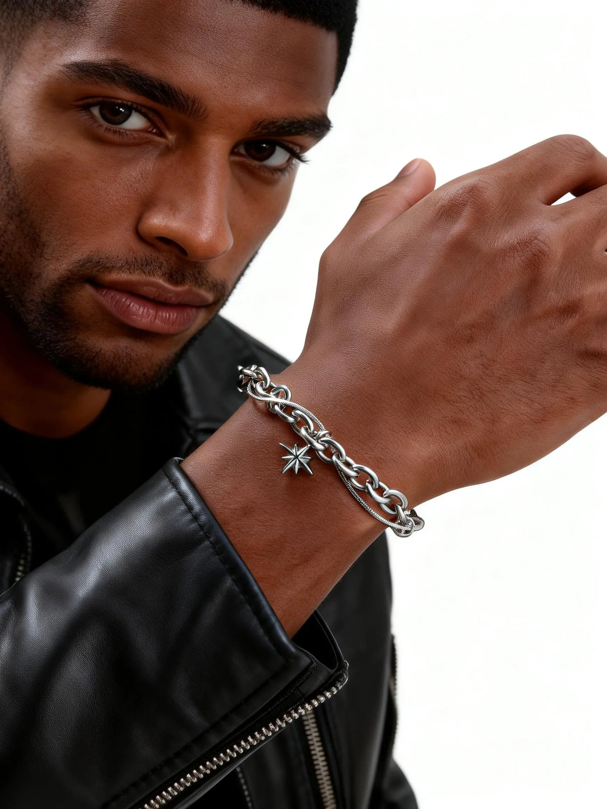 PENDRA Link Star Bracelet