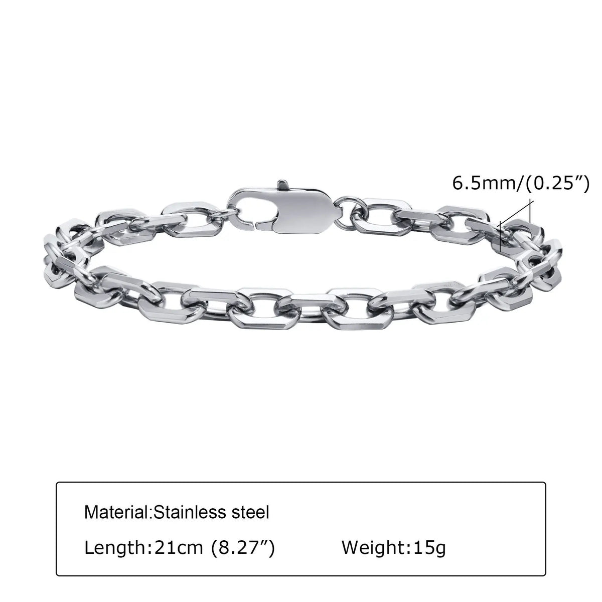 PENDRA Square Basic Bracelet