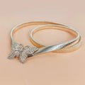 PENDRA Bellaessa Gold Butterfly Belt