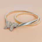 PENDRA Bellaessa Gold Butterfly Belt