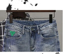 PENDRA Denim Light Fit Pants