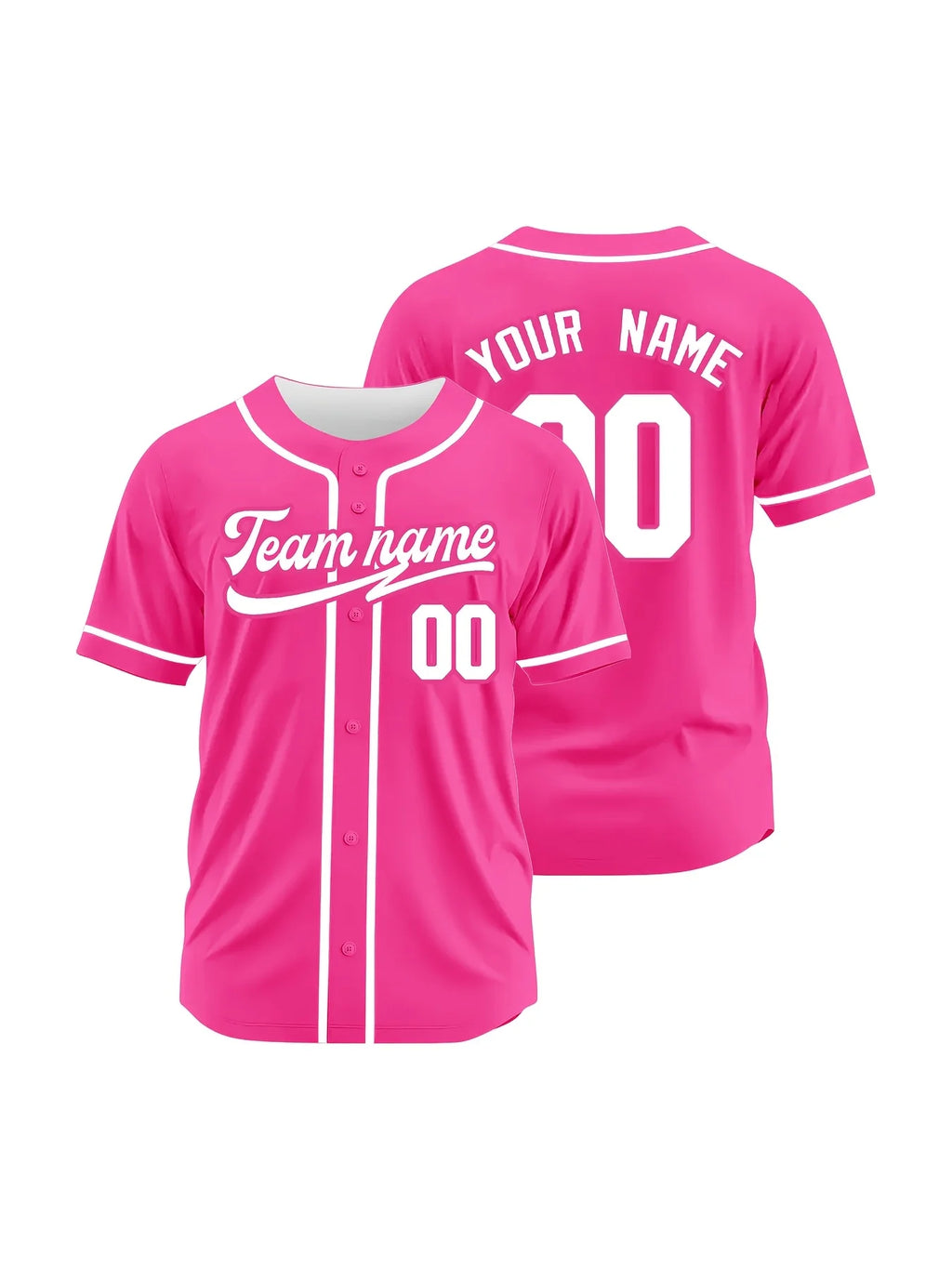PENDRA Simple Youth Jersey
