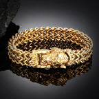 PENDRA Chain Gold Bracelet