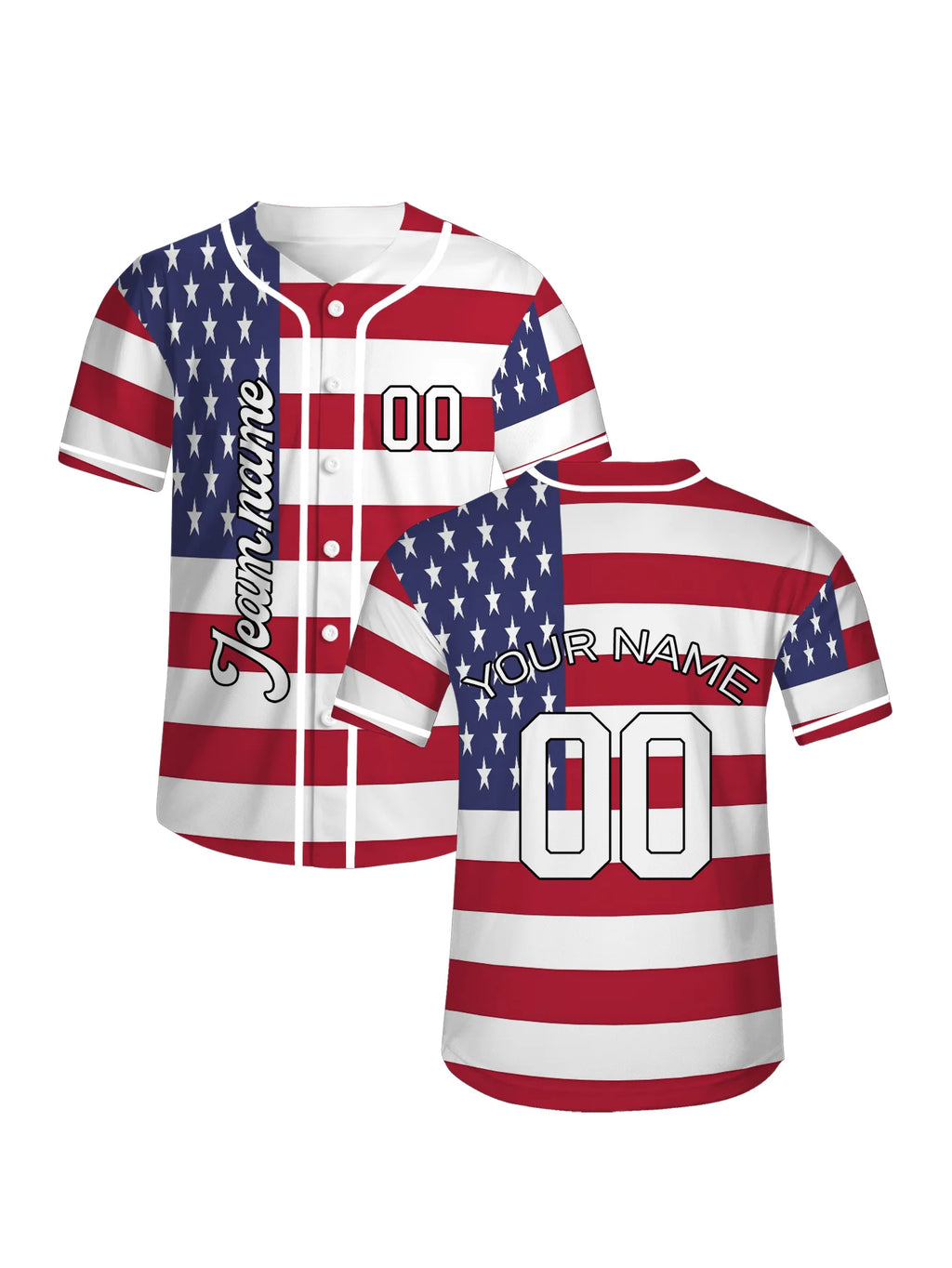 PENDRA Name Uniform Jersey