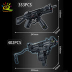 PENDRA 98K Assault Rifle Building Set
