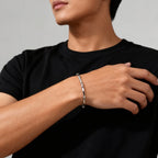 PENDRA Mobius Couple Bracelet