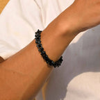 PENDRA Thick Links Bracelet