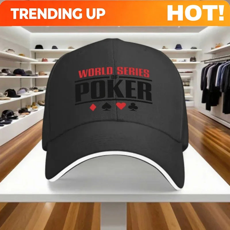 PENDRA Printed Baseball Related Cap