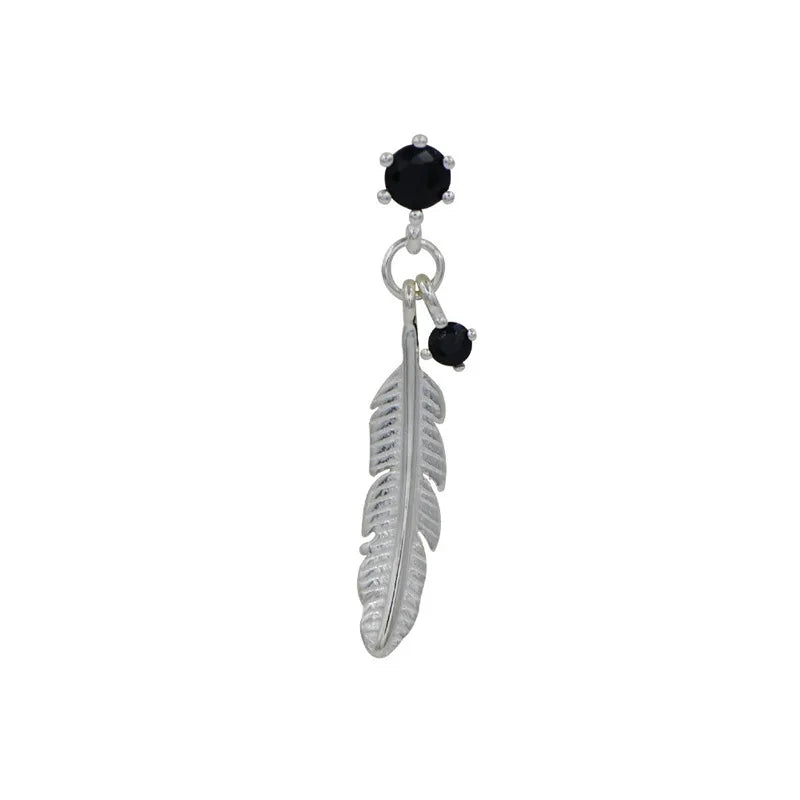 PENDRA Sterling Silver 24 Earrings