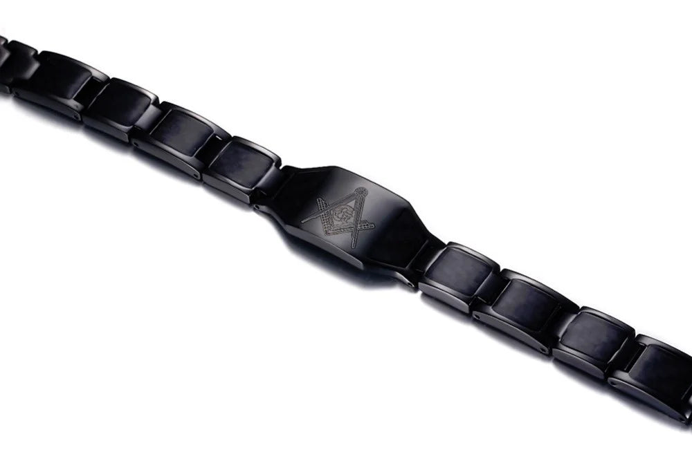 PENDRA Carbon Fiber Bracelet