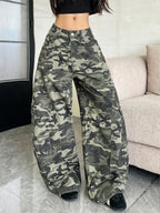 PENDRA American Multi Pocket Pants