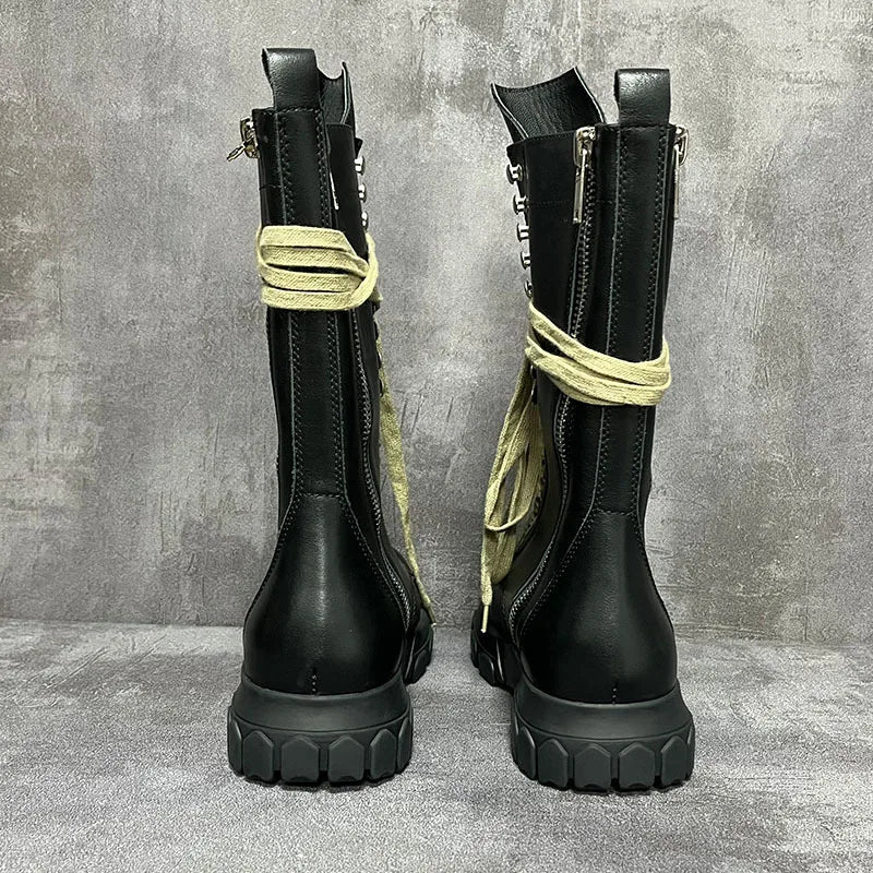 PENDRA TavikVale Platform Boots