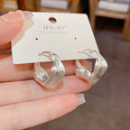 PENDRA Sterling Silver 26 Earrings