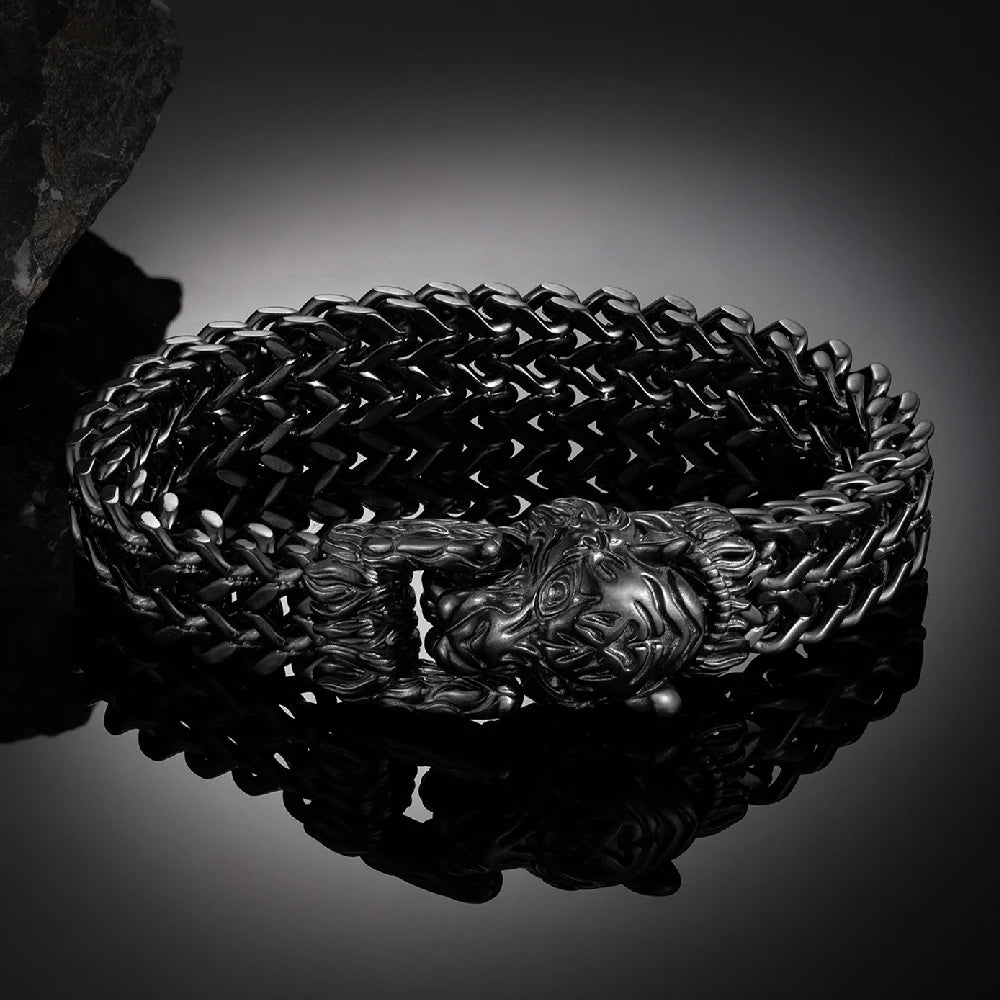 PENDRA Chain Gold Bracelet